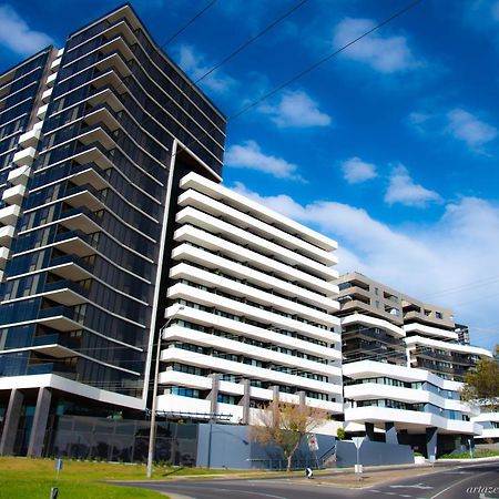 Modern, Clean, Luxury At The Right Price..... Leilighet Maribyrnong Eksteriør bilde