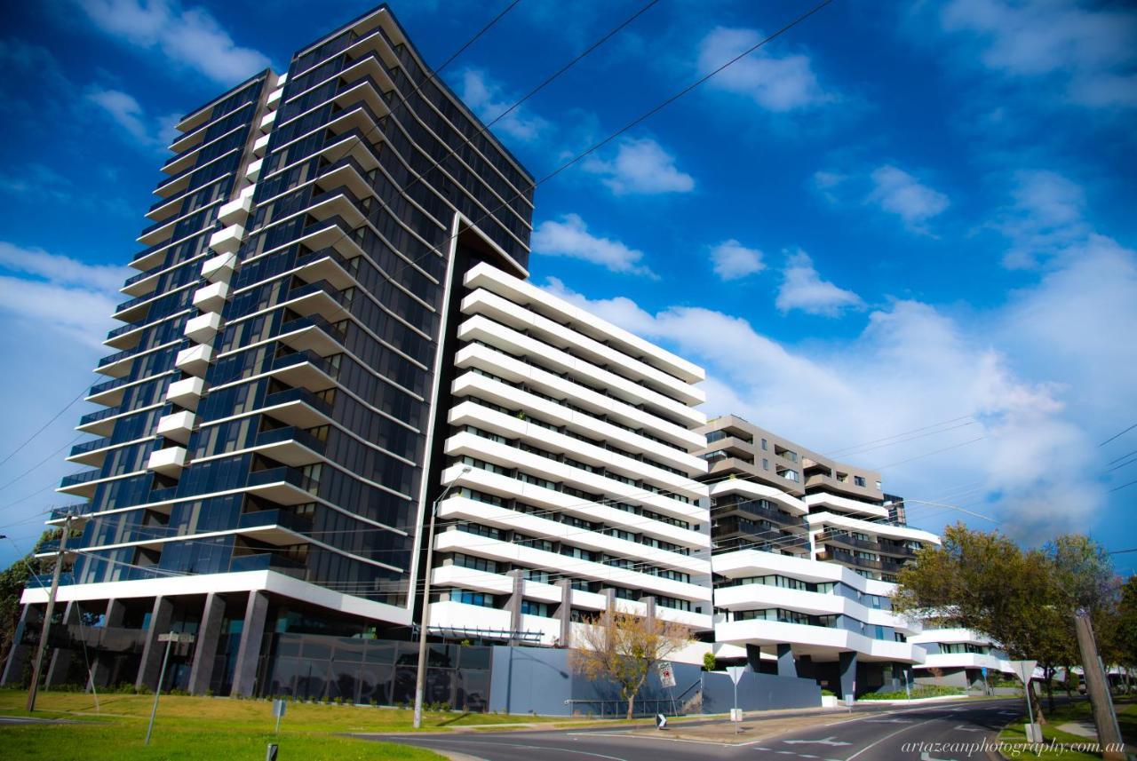 Modern, Clean, Luxury At The Right Price..... Leilighet Maribyrnong Eksteriør bilde