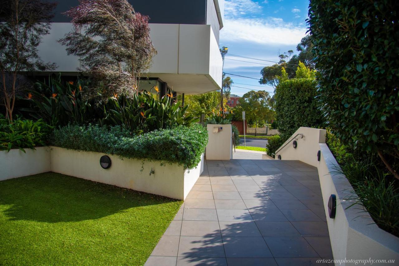 Modern, Clean, Luxury At The Right Price..... Leilighet Maribyrnong Eksteriør bilde